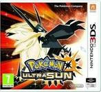 Pokemon Ultra Sun - 3DS (2DS & 3DS Games), Consoles de jeu & Jeux vidéo, Jeux | Nintendo 2DS & 3DS, Verzenden