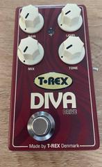 T-Rex Diva Drive + 4 Accessori vedi descrizione -, Musique & Instruments