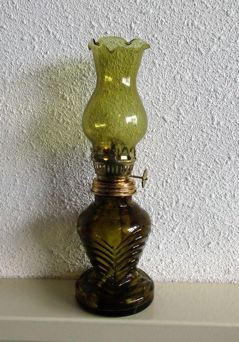 Decoratie Olielamp, Koresene Lamp, 20cm hoog, NIEUW, Zakelijke goederen, Kantoor en Winkelinrichting | Winkel en Inventaris