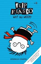 Wat nu weer? / Flip Fiasco / 2 9789026155000 Stephan Pastis, Boeken, Kinderboeken | Jeugd | 10 tot 12 jaar, Verzenden, Zo goed als nieuw