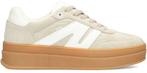 POSH by Poelman NOË Dames Sneakers - Grijs Met Combinatie.., Kleding | Dames, Schoenen, Verzenden, Nieuw