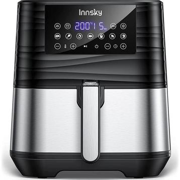 Innsky IS-EE004 airfryer / heteluchtfriteuse XL - 5.5L - beschikbaar voor biedingen