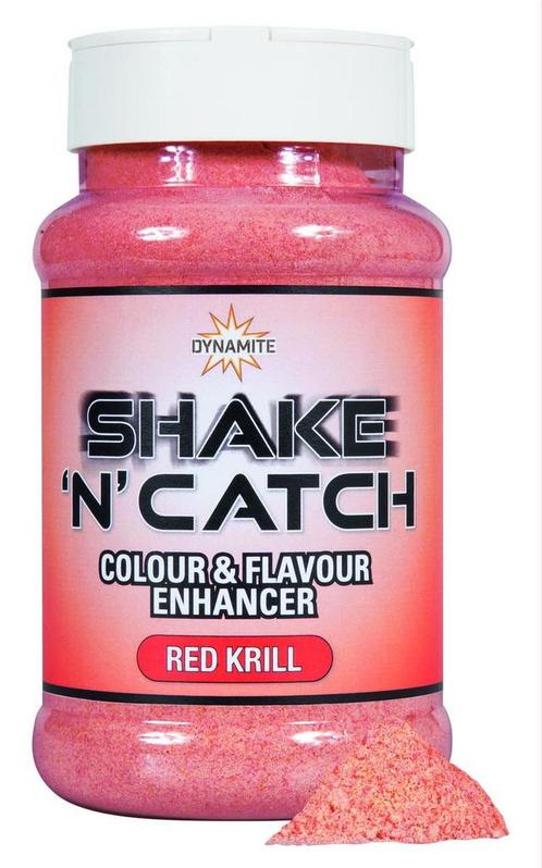 Dynamite Baits ShakeNCatch Kleur & Smaakversterker Rood, Huis en Inrichting, Keuken | Keukenbenodigdheden, Ophalen of Verzenden
