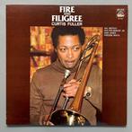 Curtis Fuller - Fire and Filigree (Signed By Artist!) - LP, CD & DVD