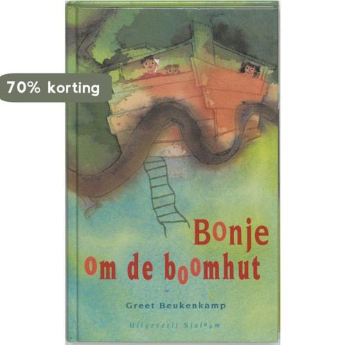Bonje om de boomhut 9789062492176 G. Beukenkamp, Boeken, Kinderboeken | Jeugd | 13 jaar en ouder, Gelezen, Verzenden