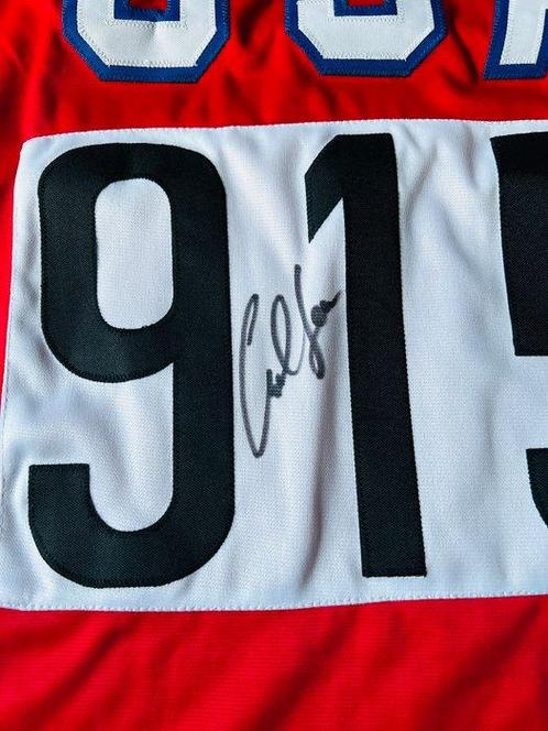 Carl Lewis - Shirt, Verzamelen, Overige Verzamelen
