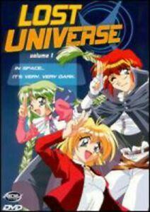 Lost Universe 1 [DVD] [Region 1] [US Imp DVD, CD & DVD, DVD | Autres DVD, Envoi
