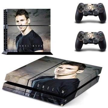 117 Sticker skin wrap ps4 stickers playstation 4 + 2x contro beschikbaar voor biedingen