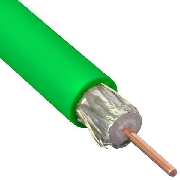 Bedea TELASS Coax Kabel - 801072 [200 Meter], Doe-het-zelf en Bouw, Elektriciteit en Kabels, Verzenden