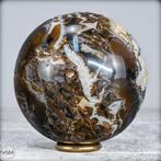 Sphère naturelle en opale mexicaine sphère- 639.76 g, Nieuw