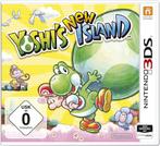 Yoshis New Island-Duits (3DS) Gebruikt, Games en Spelcomputers, Ophalen of Verzenden, Nieuw