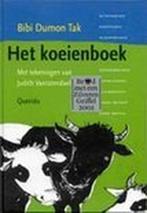 Koeienboek 9789021484617, Bibi Dumon Tak, Judith Vanistendael, Zo goed als nieuw, Verzenden