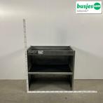 Aluca bedrijfswageninrichting 1010x520x955mm (2774), Verzenden, Gebruikt