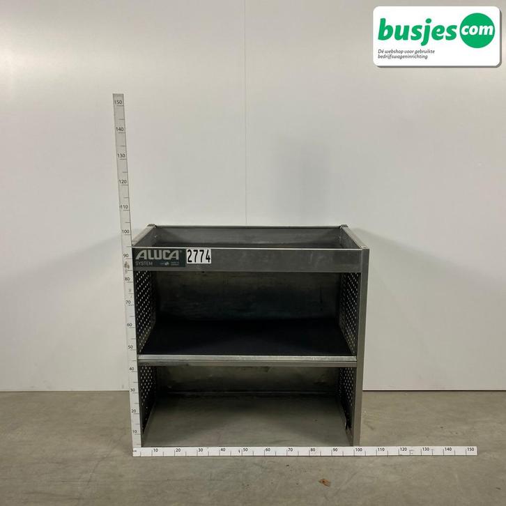 Aluca bedrijfswageninrichting 1010x520x955mm (2774), Autos : Pièces & Accessoires, Autres pièces automobiles, Envoi
