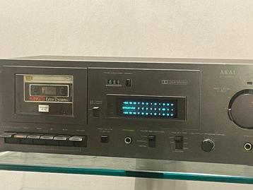 Akai - CS-MO2 - Lecteur-enregistreur de cassettes beschikbaar voor biedingen