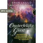 Onsterfelijke geest 9789492199379 Ervin Laszlo, Verzenden, Zo goed als nieuw, Ervin Laszlo