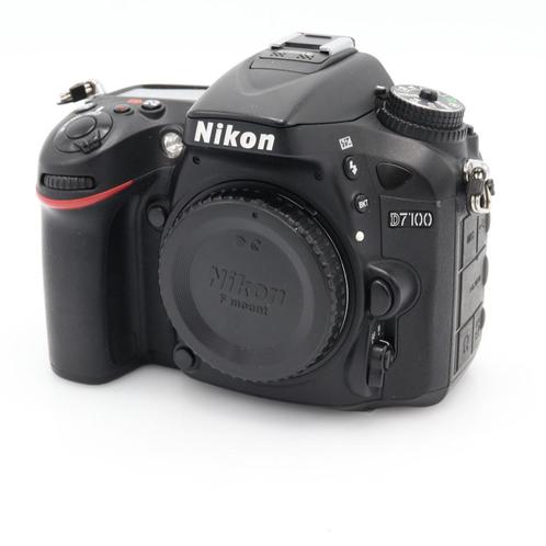 Nikon D7100 body | Tweedehands, Audio, Tv en Foto, Fotocamera's Digitaal, Zo goed als nieuw, Nikon, Verzenden