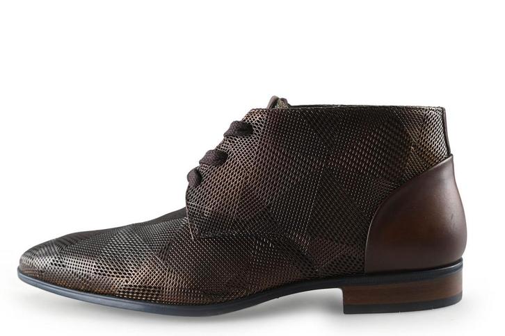 Giorgio Mascagni nette schoenen in maat 43 Bruin | 15%, Kleding | Heren, Schoenen, Bruin, Zo goed als nieuw, Overige typen, Verzenden