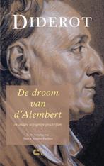 De droom van dAlembert 9789086842254, Denis Diderot, Verzenden