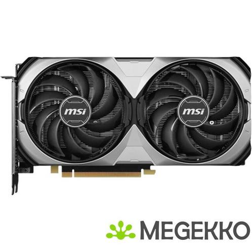 MSI GeForce RTX 4070 VENTUS 2X E 12G OC, Informatique & Logiciels, Ordinateurs & Logiciels Autre, Envoi