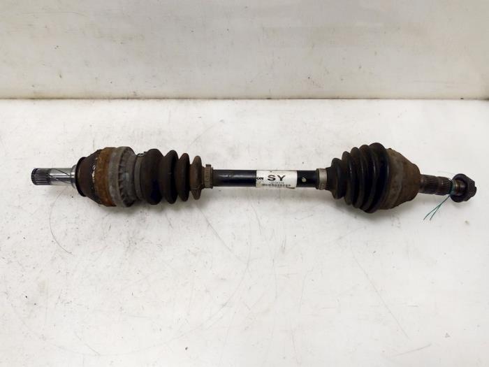 Aandrijfas links-voor Opel Astra O170735, Auto-onderdelen, Motor en Toebehoren