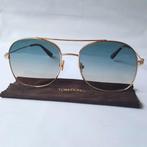 Tom Ford - Gold - Aviator - New - Lunettes de soleil, Handtassen en Accessoires, Nieuw