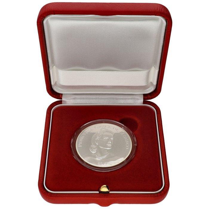 Monaco. 10 Euro 2019 Grace Kelly Proof (Zonder, Postzegels en Munten, Munten | Europa | Euromunten