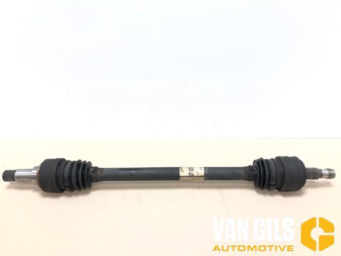 Aandrijfas links-achter Mercedes GLC-Klasse O276524, Auto-onderdelen, Motor en Toebehoren