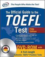 The Official Guide to the TOEFL Test with DVD-ROM, Fifth, Verzenden, Educational Testing Service