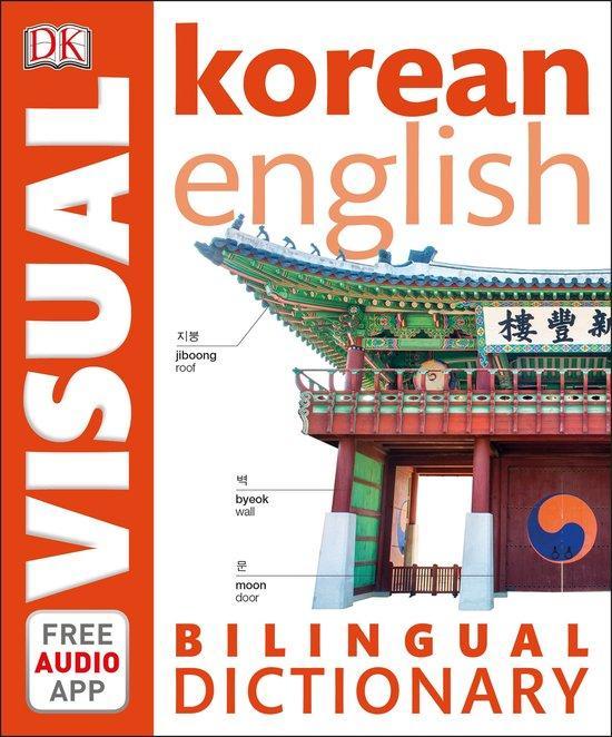 KoreanEnglish Bilingual Visual Dictiona 9781465492616, Boeken, Taal | Engels, Gelezen, Verzenden