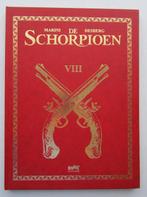 De Schorpioen 8 - groot formaat album - uitgeversexpl 2/5 -, Boeken, Nieuw