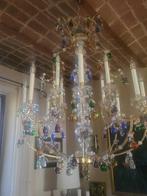 J. & L. LOBMEYR Wien - J. & L. LOBMEYR Wien - Kroonluchter -, Antiek en Kunst