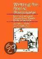 Writing for Social Scientists 9780226041087 Howard S. Becker, Verzenden, Gelezen, Howard S. Becker