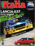 2012 AUTO ITALIA MAGAZINE 199 ENGELS, Nieuw