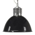 hanglampen Loft Industrie Zwart Binnenverlichting, Verzenden, Overige materialen, Nieuw, 75 cm of meer