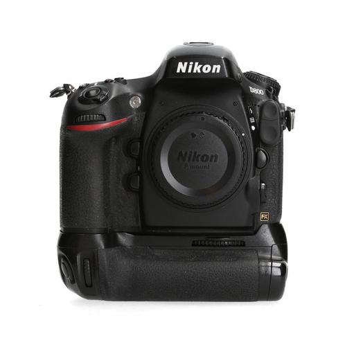 Nikon D800 + Grip. 74.110 kliks, TV, Hi-fi & Vidéo, Appareils photo numériques, Enlèvement ou Envoi