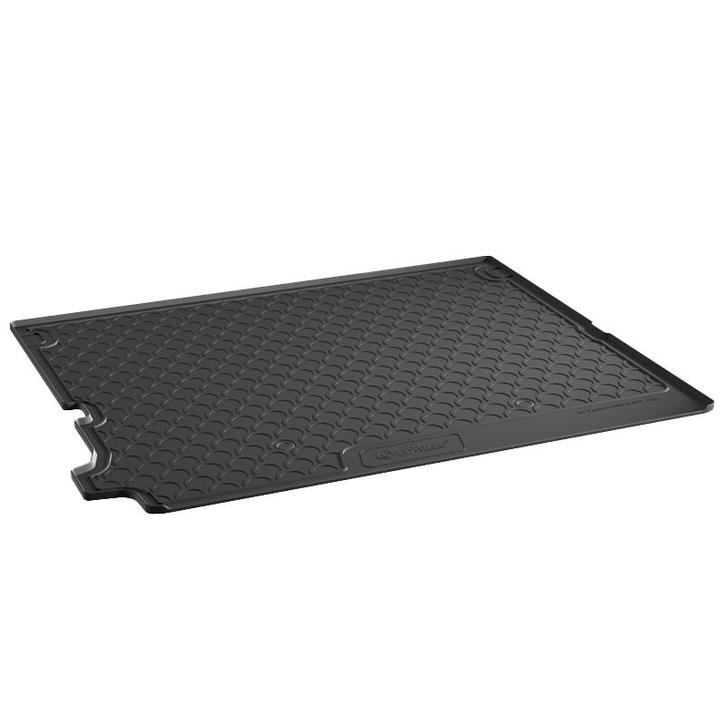 Rubber kofferbakmat | Peugeot | 5008 17-21 5d suv. / 5008 21, Auto diversen, Kofferbakmatten, Nieuw, Verzenden