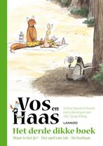 Het derde dikke boek van Vos en Haas / Vos en Haas, Boeken, Verzenden, Gelezen, Sylvia Vanden Heede