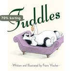 Fuddles 9781416991557 Frans Vischer, Boeken, Verzenden, Zo goed als nieuw, Frans Vischer