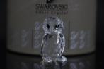 Figuur - Swarovski Crystal - Jonge Uil (Boxed + Certificate)