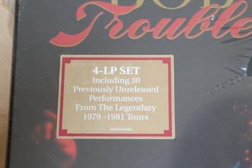 Bob Dylan - Trouble No More (1979-1981) 4LP+2CD - Coffret LP