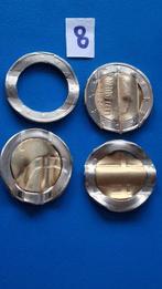 Europe. 2 Euro Various Years (4 coins with cancellation, Postzegels en Munten