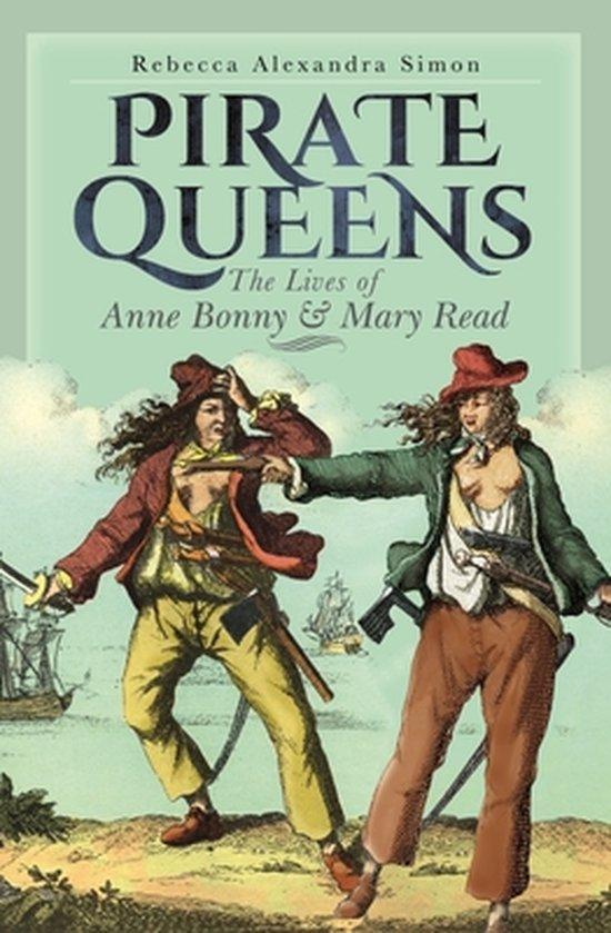 Pirate Queens 9781526791306 Rebecca Alexandra Simon, Boeken, Taal | Engels, Zo goed als nieuw, Verzenden