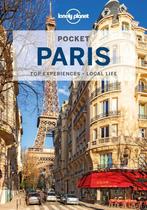 Paris / Lonely Planet Pocket Guides 9781788680424, Verzenden, Jean-Bernard Carillet