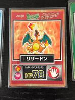 Pokémon - 3 Card - Dracaufeu, Florizarre, Tortank, Nieuw