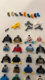 Lego Onderdelen - LEGO Minifigure Torso and Minifigure Body, Nieuw