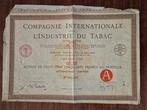 Monde entier. - 1888-1937 Collection International bonds and