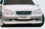 Rieger frontspoiler voor Classic/Elegance | C-Klasse (W203):, Auto diversen, Tuning en Styling, Verzenden