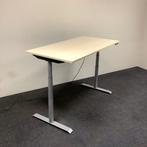 Tweedehands refurbished Zit-sta elektrisch bureau 160x80 cm,, Huis en Inrichting, Elektrisch, Gebruikt, Stabureau