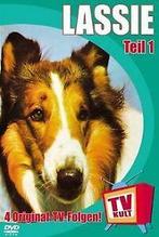TV Kult - Lassie - Teil 1  DVD, Zo goed als nieuw, Verzenden